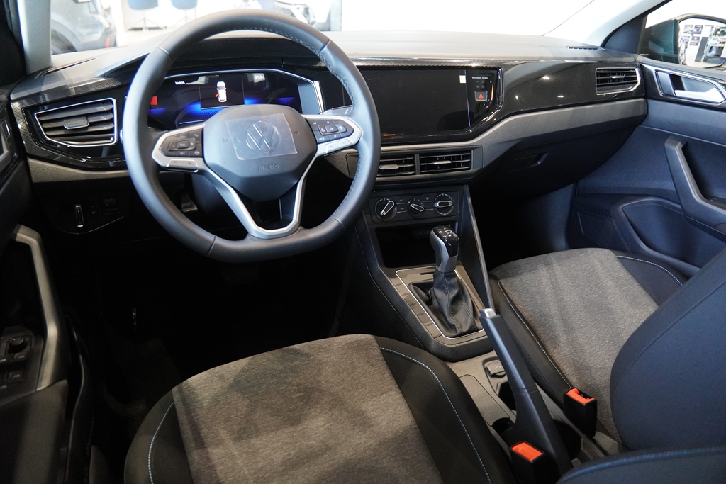 NIVUS 1.0 200 TSI TOTAL FLEX SENSE AUTOMÁTICO10