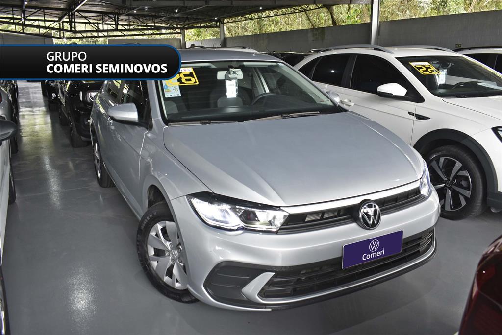 POLO 1.0 170 TSI SENSE AUTOMÁTICO