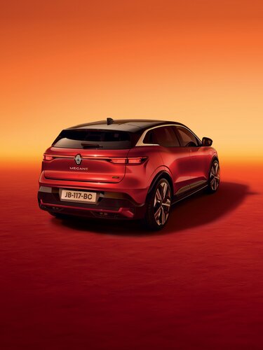 MÉGANE 60 KW ELÉTRICO E-TECH EV604