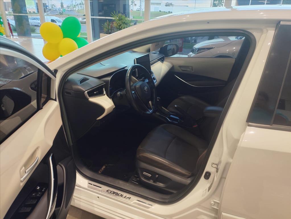 COROLLA 2.0 VVT-IE FLEX ALTIS DIRECT SHIFT12