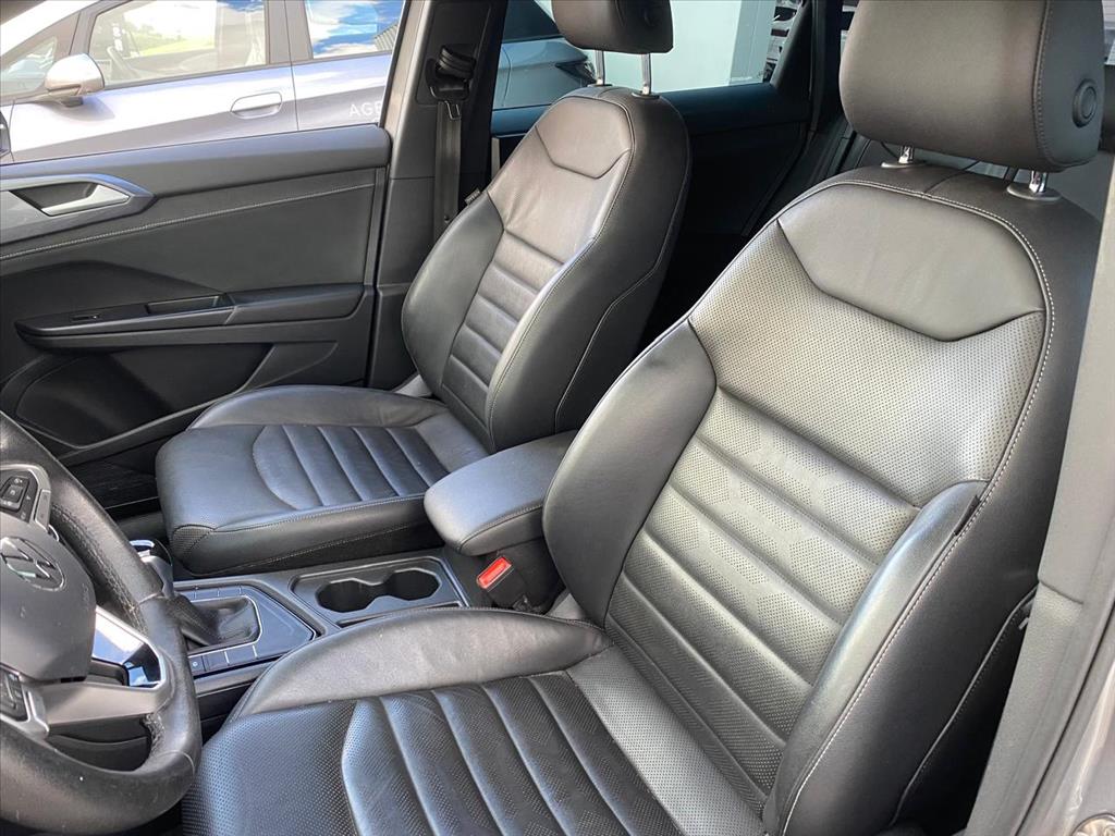 TAOS 1.4 250 TSI TOTAL FLEX HIGHLINE AUTOMÁTICO8