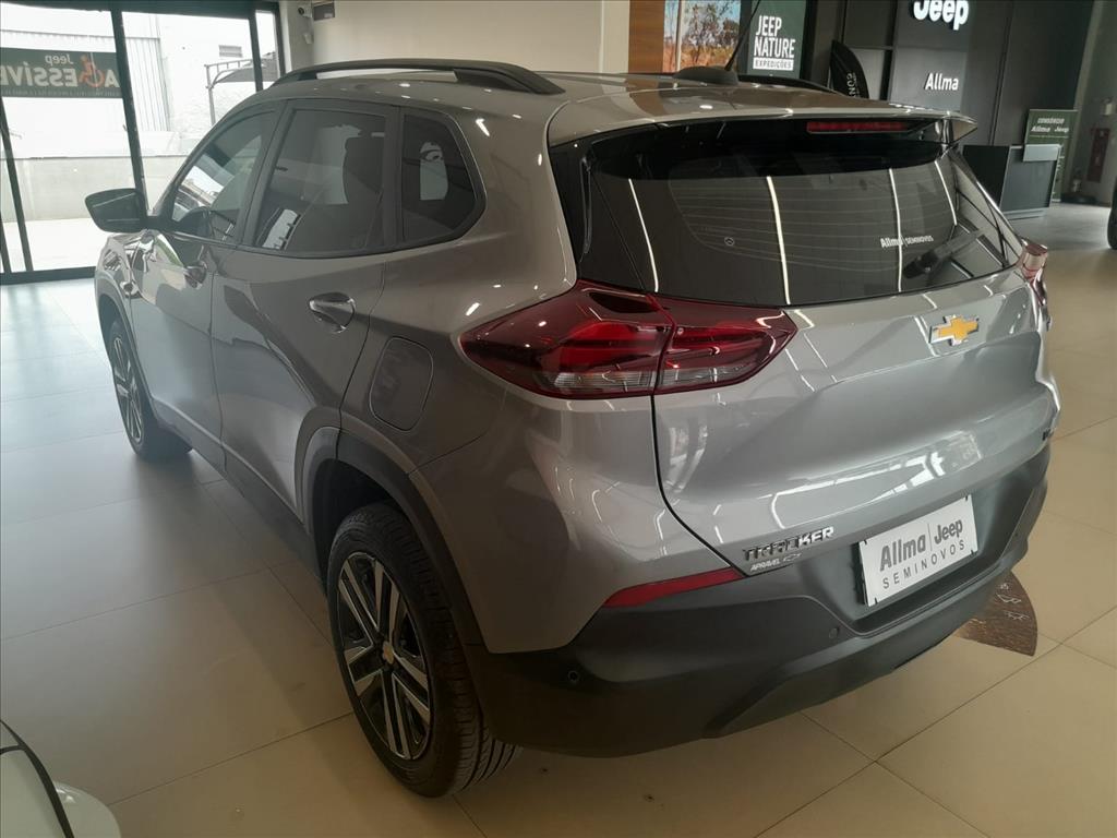 TRACKER 1.0 TURBO FLEX LT AUTOMÁTICO TRACKER 1.0 TURBO FLEX LT AUTOMÁTICO