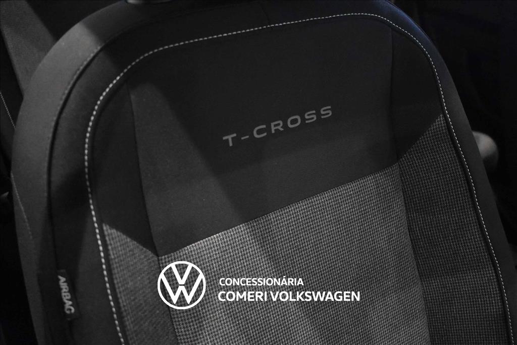 T-CROSS 1.0 200 TSI TOTAL FLEX AUTOMÁTICO12