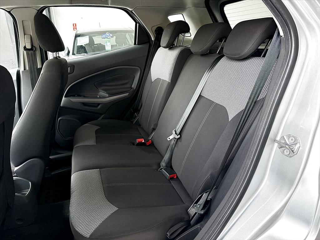 Ford Ecosport - 2.0 SE 16V FLEX 4P POWERSHIFT