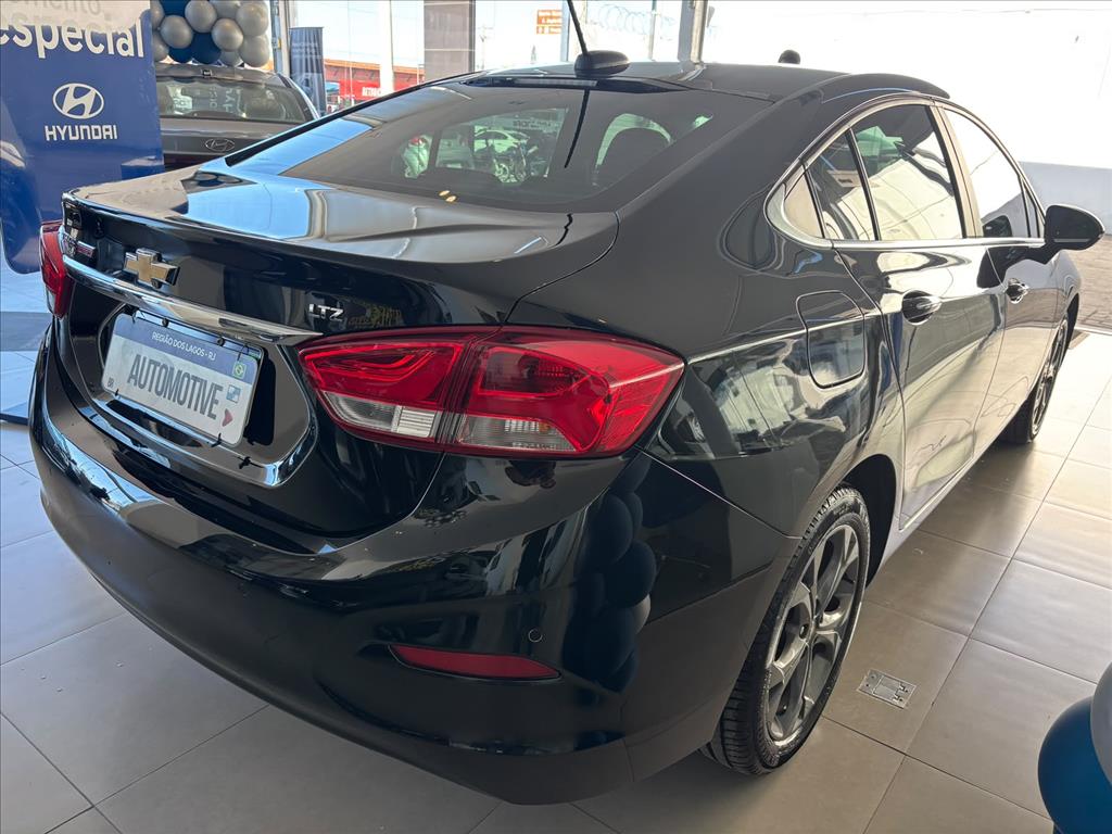 CRUZE 1.4 TURBO LTZ 16V FLEX 4P AUTOMÁTICO4