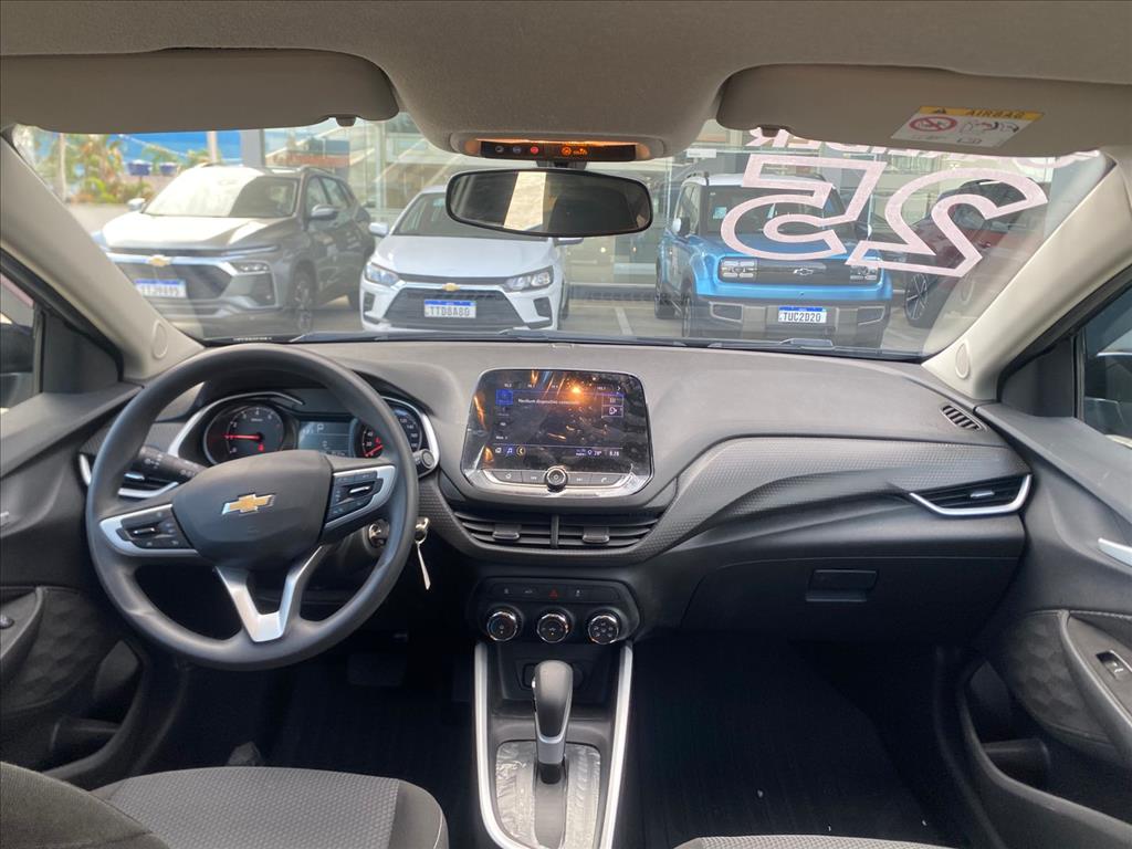 ONIX PLUS 1.0 TURBO FLEX LT AUTOMÁTICO14