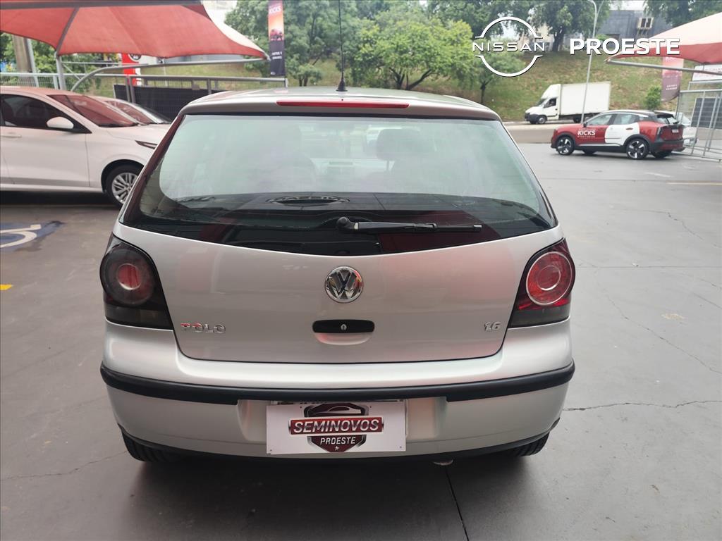 POLO 1.6 MI 8V FLEX 4P MANUAL5