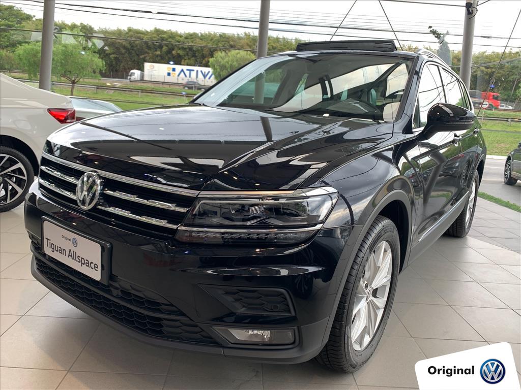 VOLKSWAGEN TIGUAN 2020 - 1.4 250 TSI TOTAL FLEX ALLSPACE COMFORTLINE TIPTRONIC