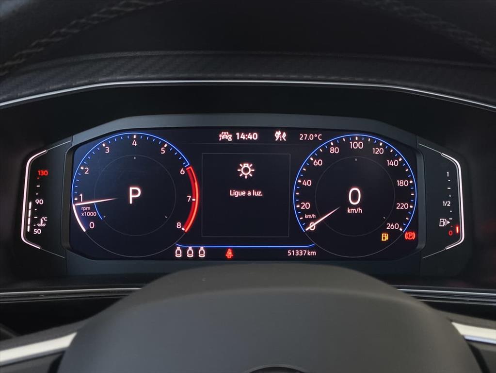 T-CROSS 1.4 250 TSI TOTAL FLEX HIGHLINE AUTOMÁTICO7