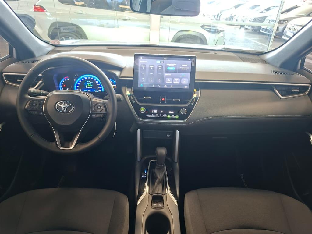 COROLLA CROSS 2.0 VVT-IE FLEX XR DIRECT SHIFT10
