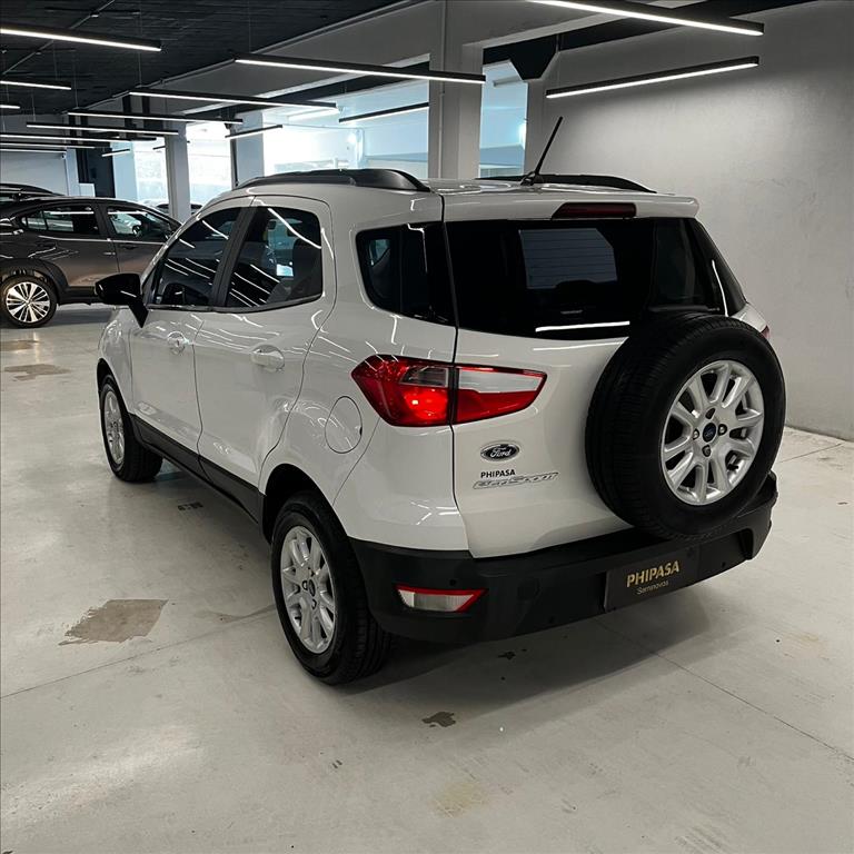 ECOSPORT 1.5 TI-VCT FLEX SE AUTOMÁTICO3