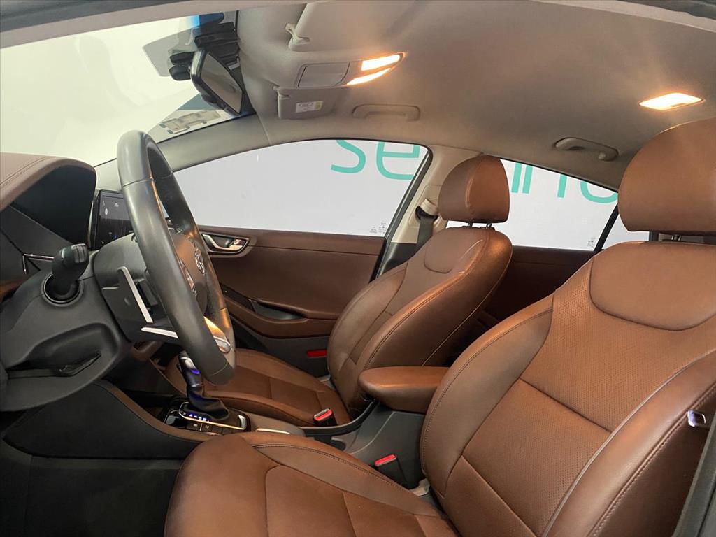 Hyundai-IONIQ-1.6 GDI HEV DCT