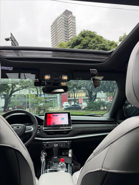 COMMANDER 1.3 T270 TURBO FLEX OVERLAND AT612