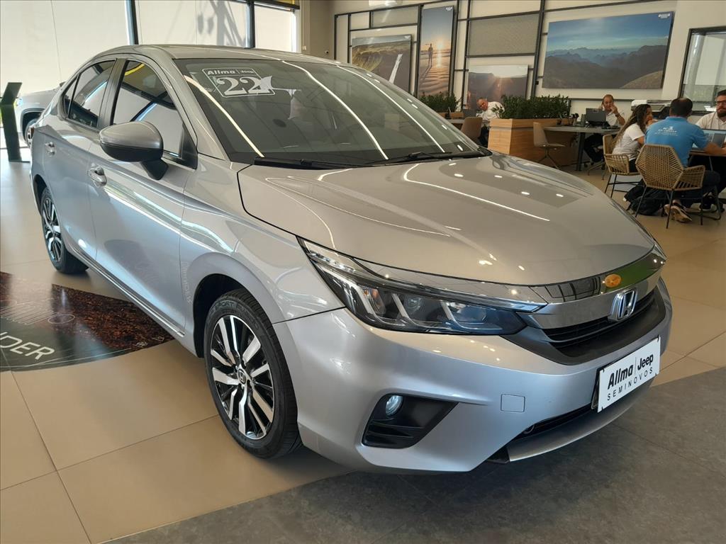 CITY 1.5 i-VTEC FLEX EX CVT2