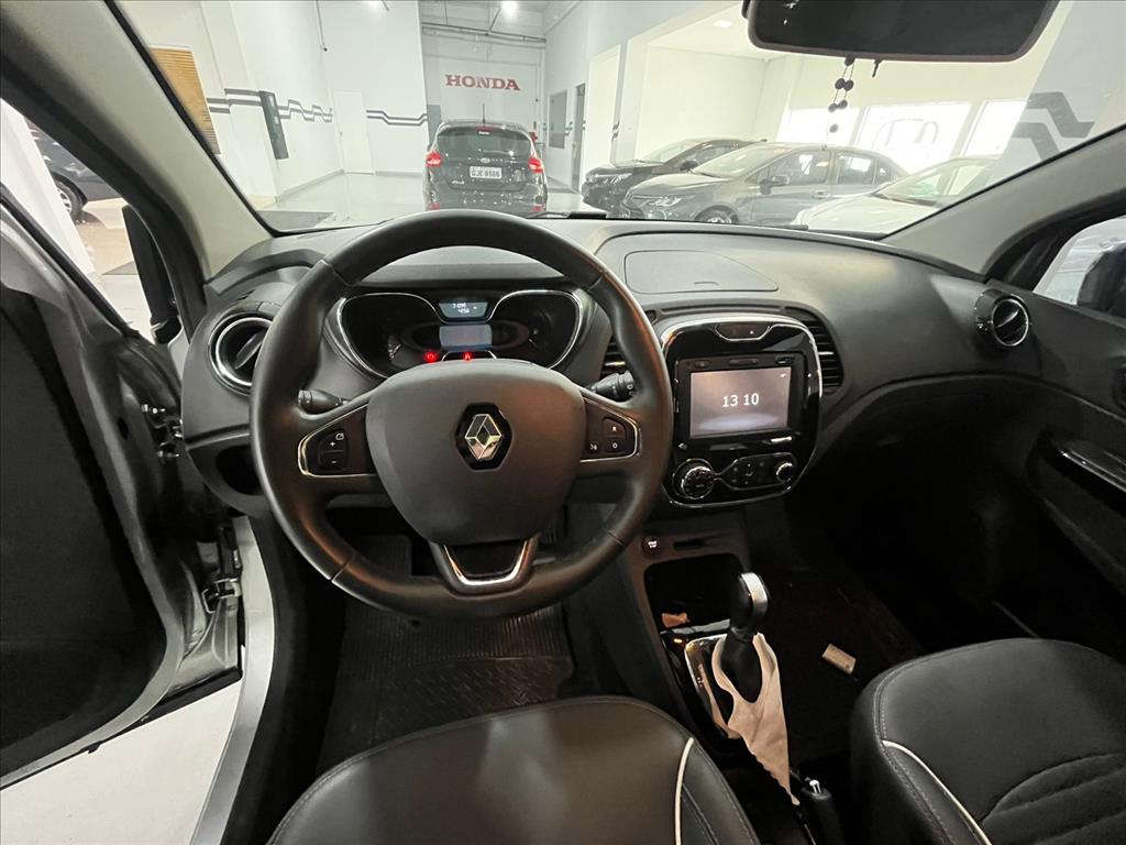 CAPTUR 1.6 16V SCE FLEX INTENSE X-TRONIC6