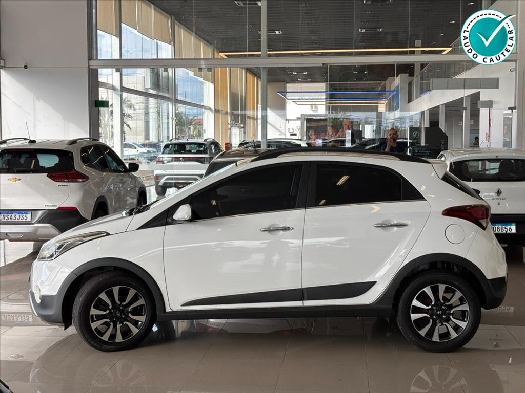 HB20X 1.6 16V PREMIUM FLEX 4P AUTOMÁTICO12