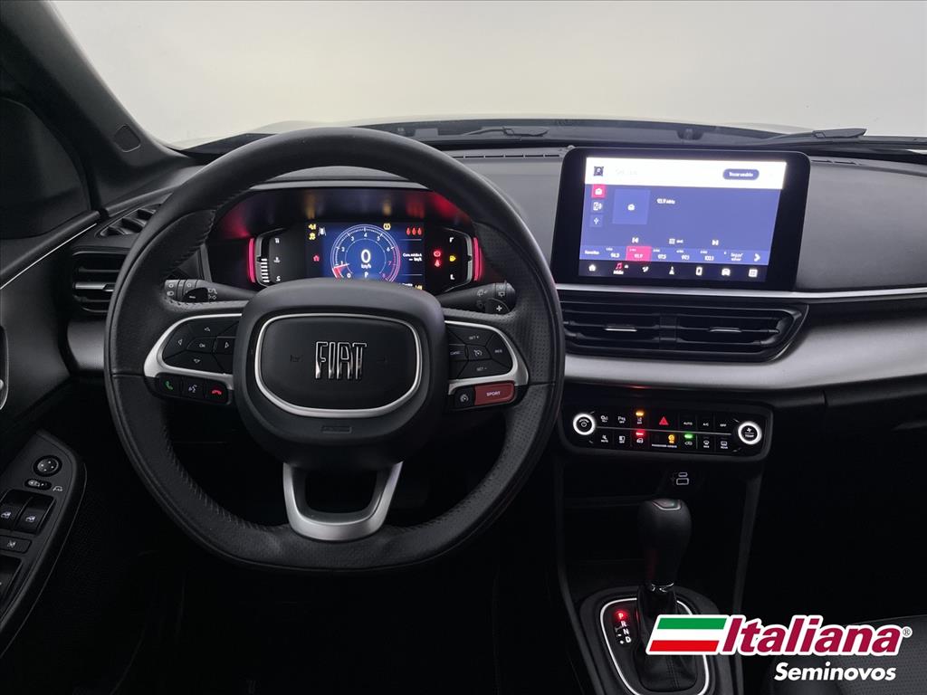 PULSE 1.0 TURBO 200 FLEX IMPETUS CVT