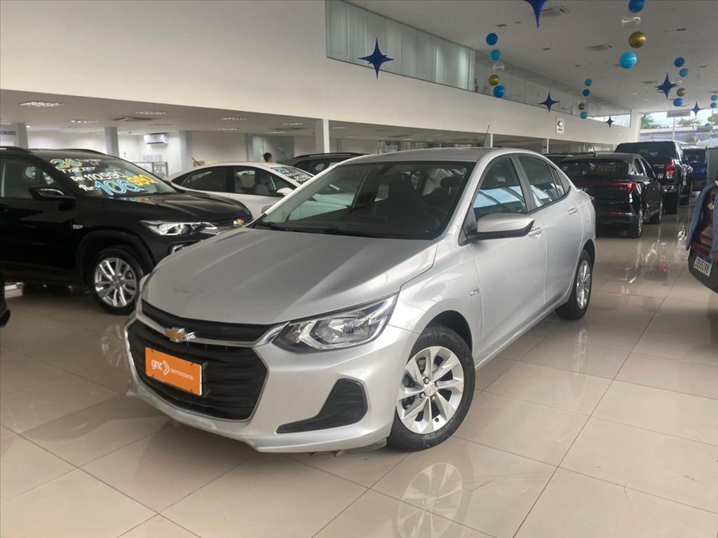 CHEVROLET ONIX PLUS 1.0 TURBO FLEX LT MANUAL