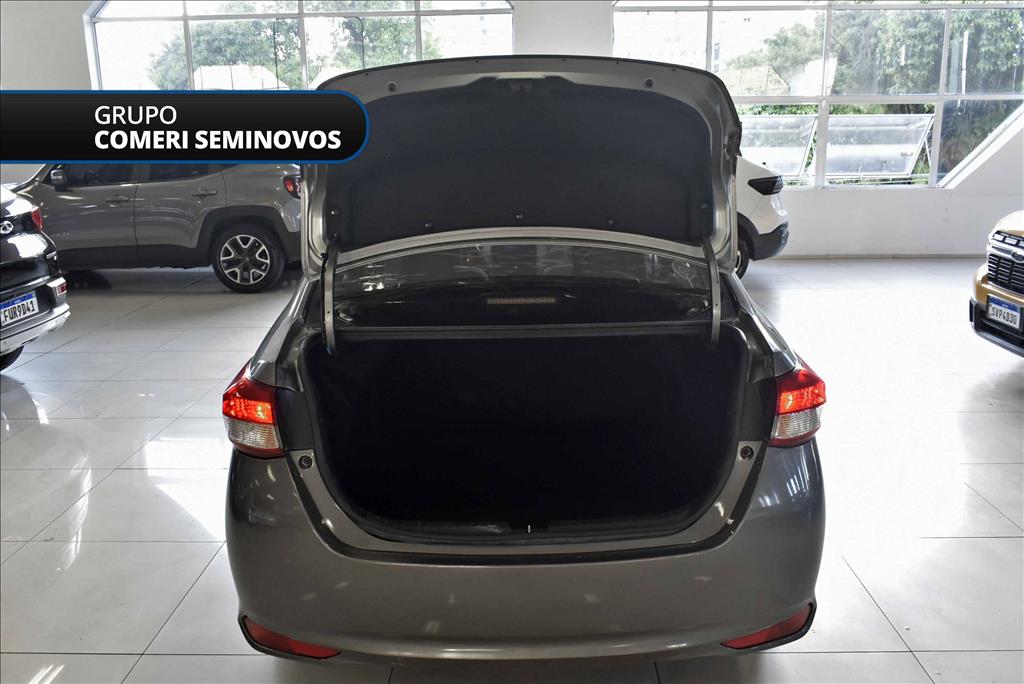 YARIS 1.5 16V FLEX SEDAN XL MANUAL16 YARIS 1.5 16V FLEX SEDAN XL MANUAL16