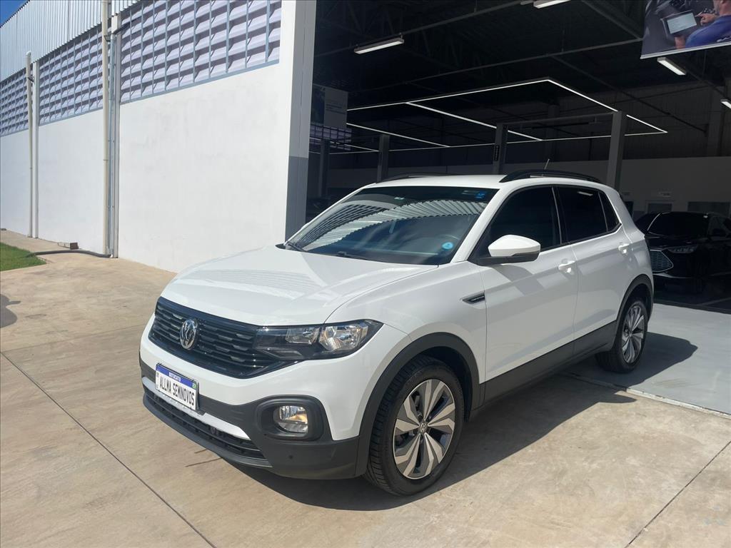 T-CROSS 1.0 200 TSI TOTAL FLEX COMFORTLINE AUTOMÁTICO