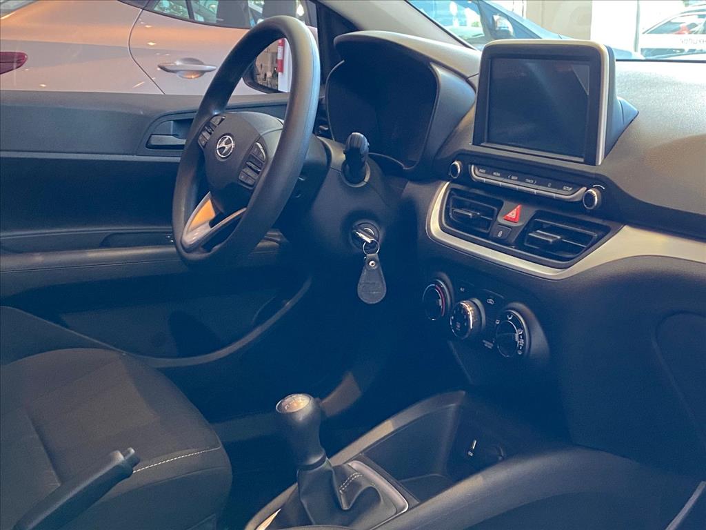 HB20 1.0 12V FLEX COMFORT MANUAL8