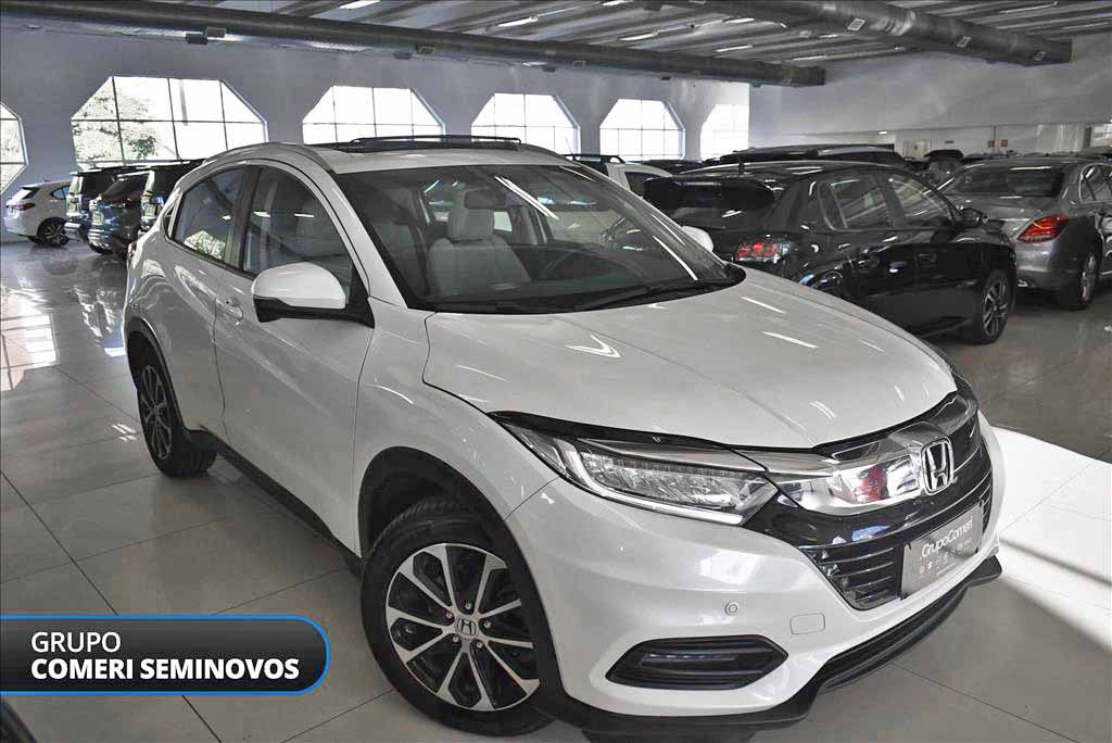 HR-V 1.5 16V TURBO GASOLINA TOURING 4P AUTOMÁTICO2