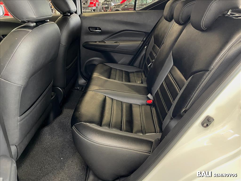 KICKS 1.6 16V FLEXSTART S 4P XTRONIC16