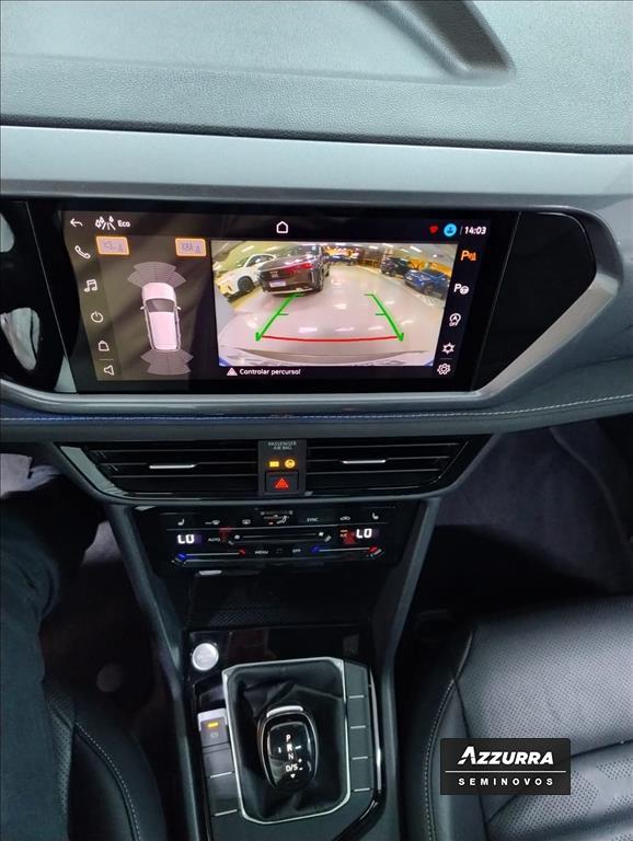 TAOS 1.4 250 TSI TOTAL FLEX COMFORTLINE AUTOMÁTICO10