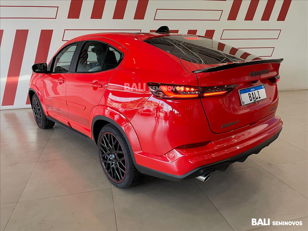 FASTBACK 1.3 TURBO 270 FLEX ABARTH AT64