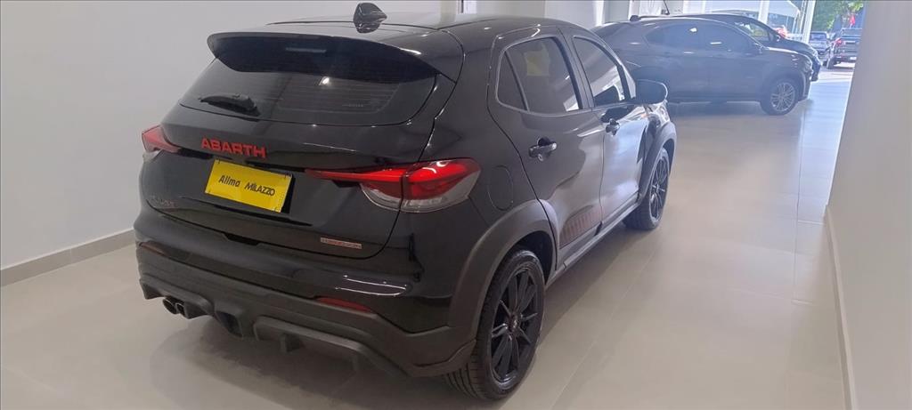 PULSE 1.3 TURBO 270 FLEX ABARTH AT62