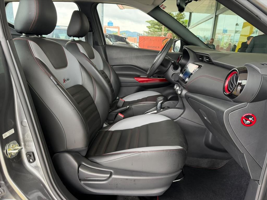 KICKS 1.6 16V FLEXSTART XPLAY XTRONIC10