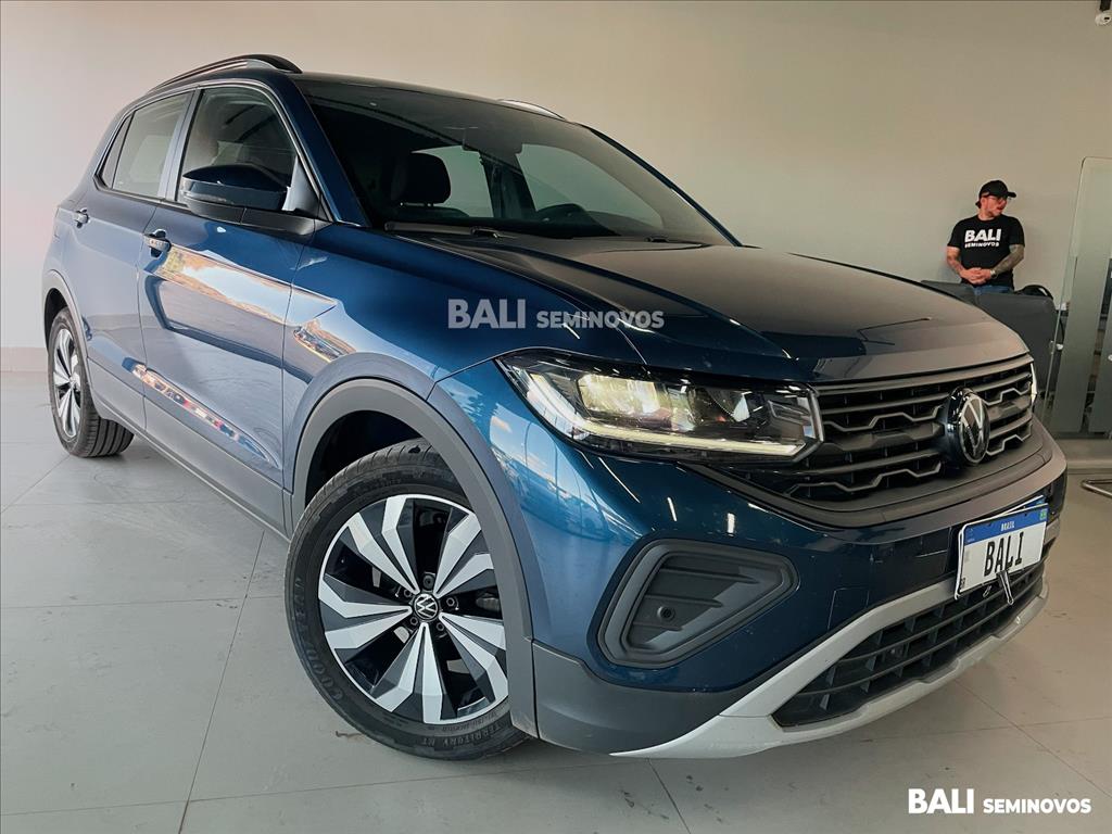 T-CROSS 1.0 200 TSI TOTAL FLEX AUTOMÁTICO