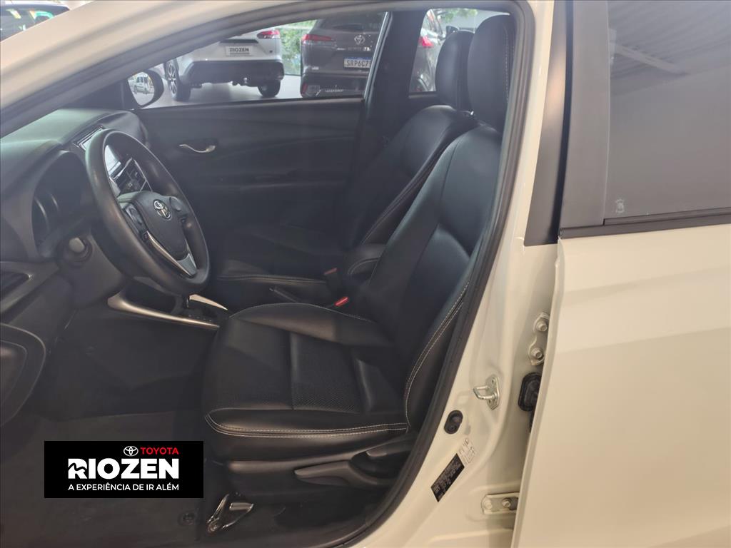 YARIS 1.5 16V FLEX XL PLUS CONNECT MULTIDRIVE7