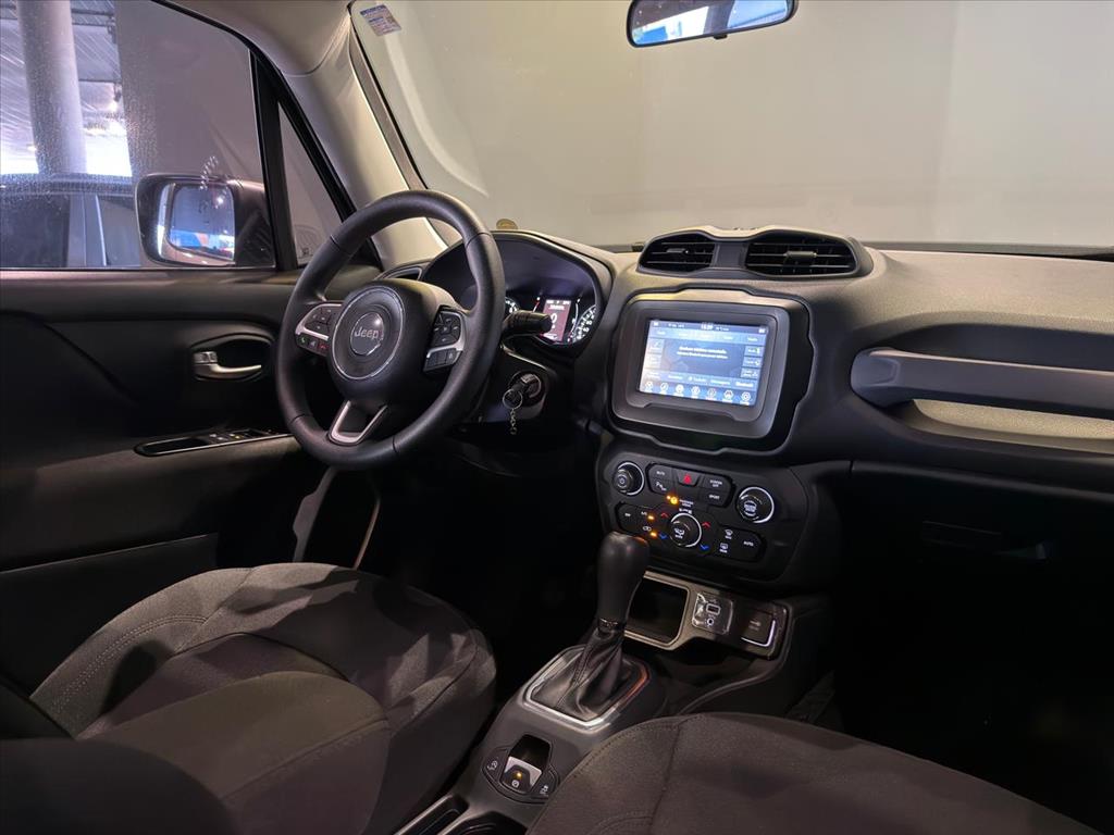RENEGADE 1.8 16V FLEX SPORT 4P AUTOMÁTICO5
