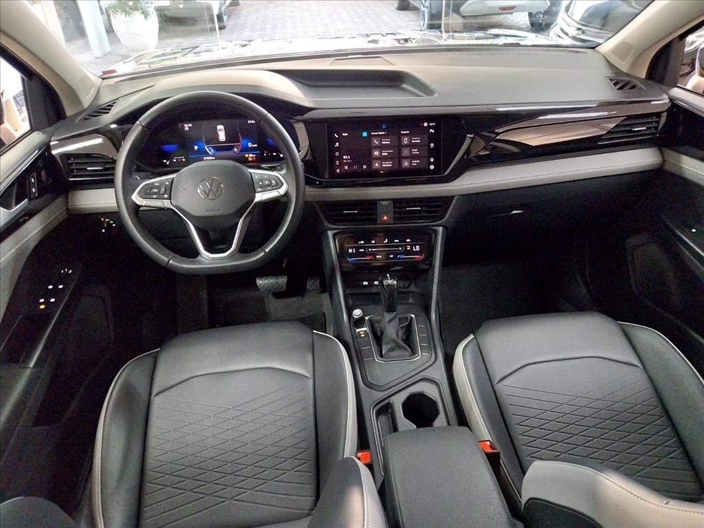 TAOS 1.4 250 TSI TOTAL FLEX COMFORTLINE AUTOMÁTICO