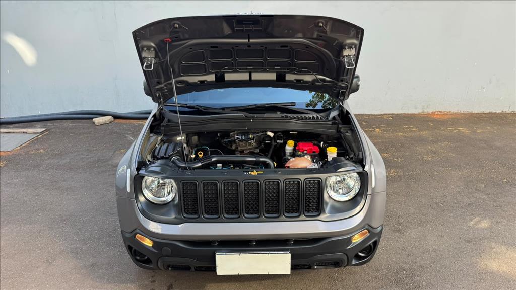 RENEGADE 1.8 16V FLEX 4P AUTOMÁTICO14