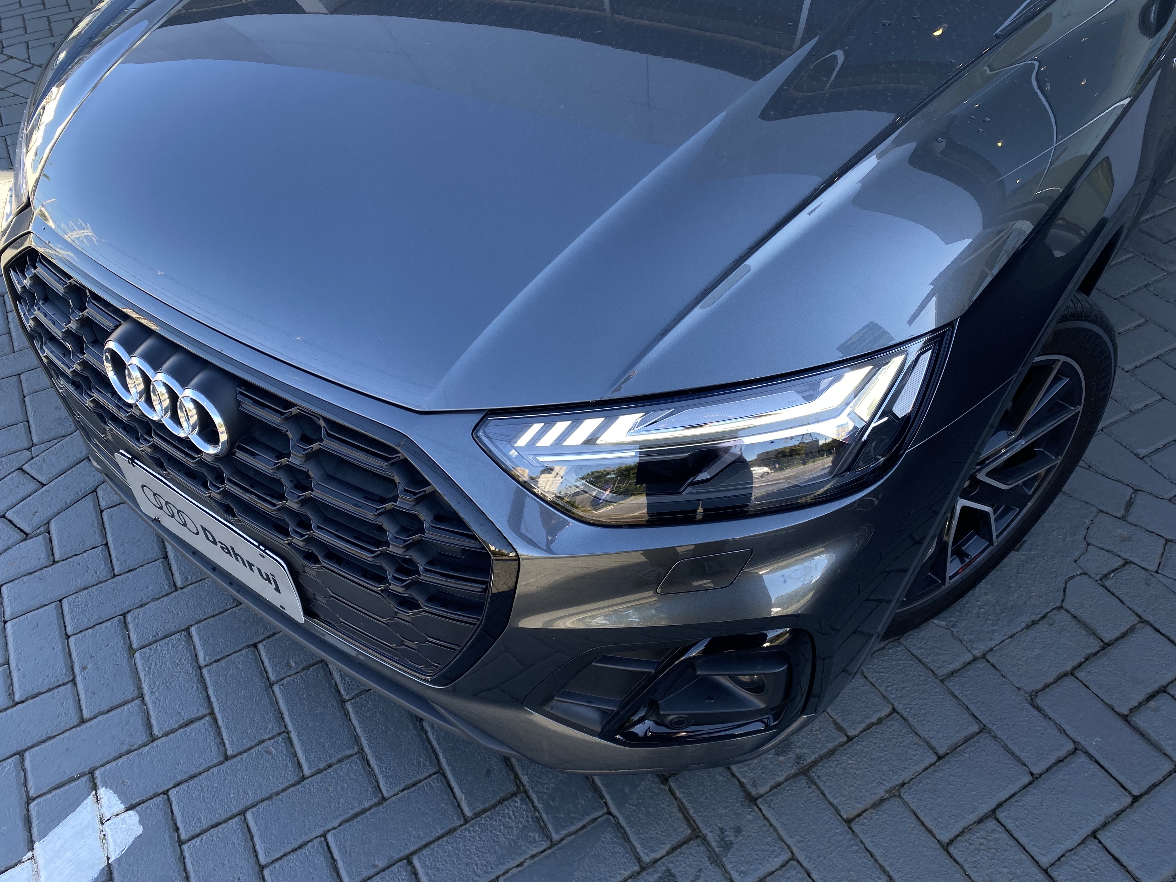 Q5 2.0 45 TFSI GASOLINA S LINE BLACK QUATTRO S TRONIC1