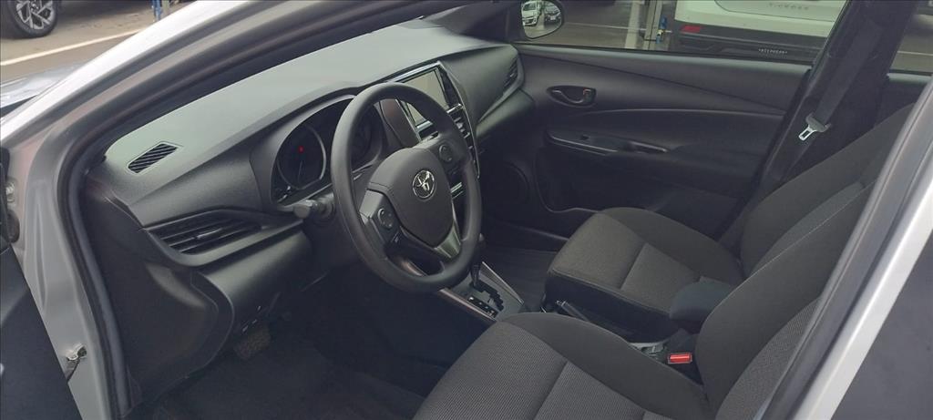 YARIS 1.5 16V FLEX XL MULTIDRIVE3