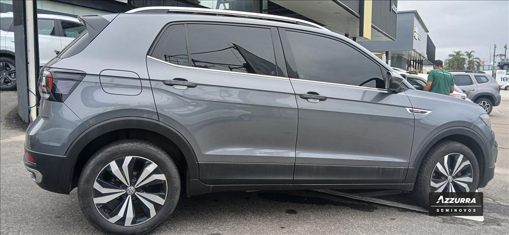 T-CROSS 1.4 250 TSI TOTAL FLEX HIGHLINE AUTOMÁTICO5