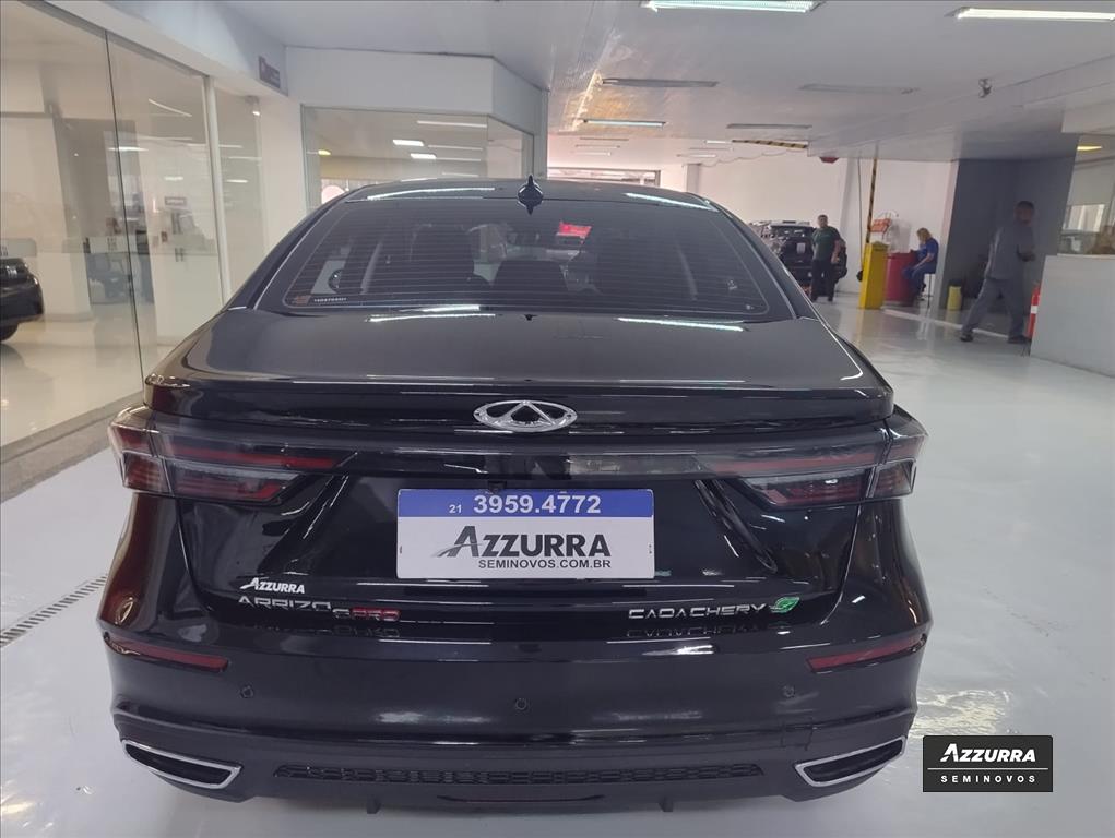 ARRIZO 6 PRO 1.5 TCI FLEX HYBRID MAX DRIVE CVT6