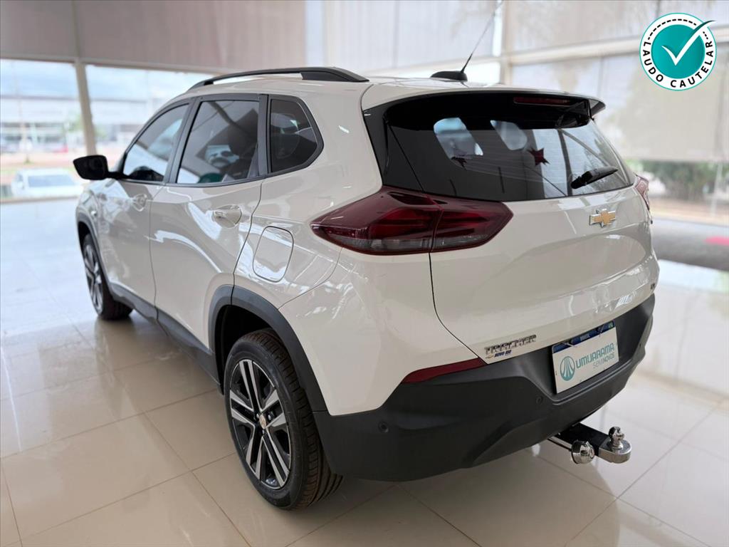 TRACKER 1.0 TURBO FLEX LT AUTOMÁTICO7