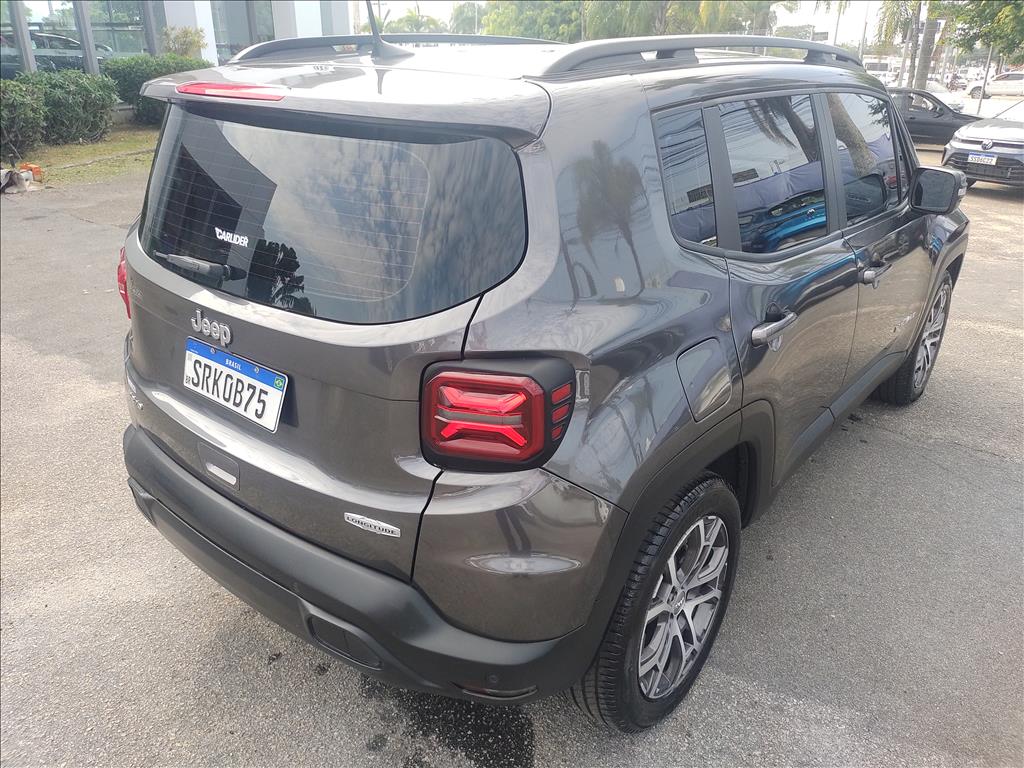 RENEGADE 1.3 T270 TURBO FLEX LONGITUDE AT6