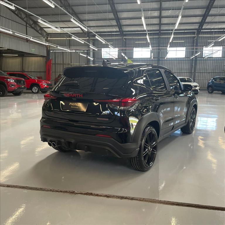 PULSE 1.3 TURBO 270 FLEX ABARTH AT64