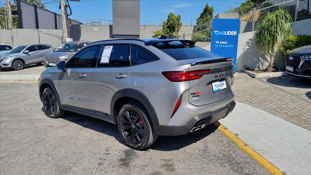 HAVAL H6 GT 1.5 PHEV AWD E-TRACTION