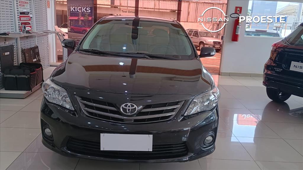 COROLLA 2.0 XEI 16V FLEX 4P AUTOMÁTICO