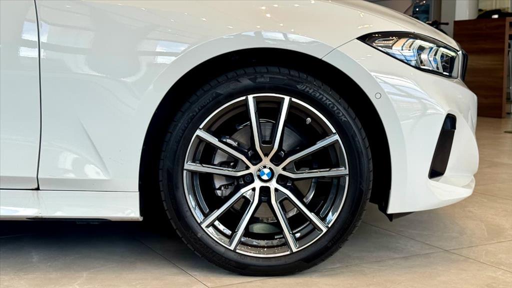 320i 2.0 16V TURBO FLEX SPORT GP AUTOMÁTICO3