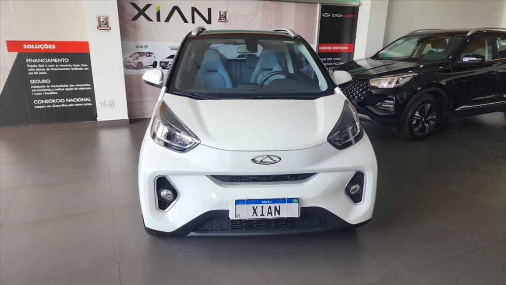 iCAR 45 KW ELÉTRICO iCAR 45 KW ELÉTRICO