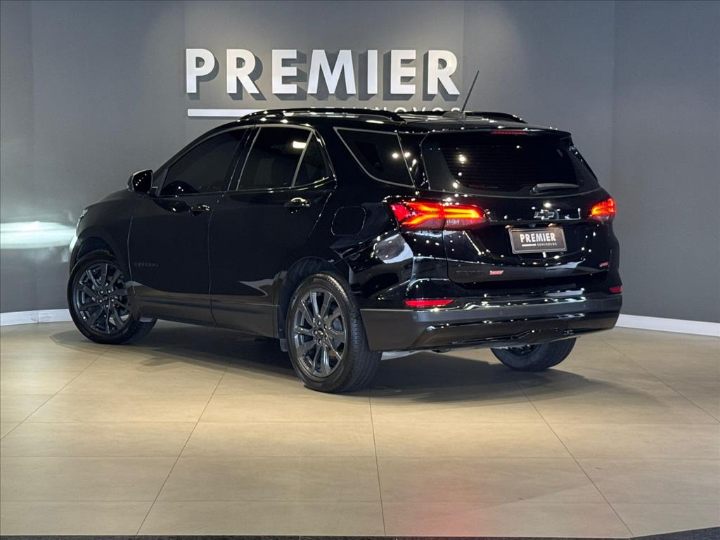 EQUINOX 1.5 16V TURBO GASOLINA RS AUTOMÁTICO10