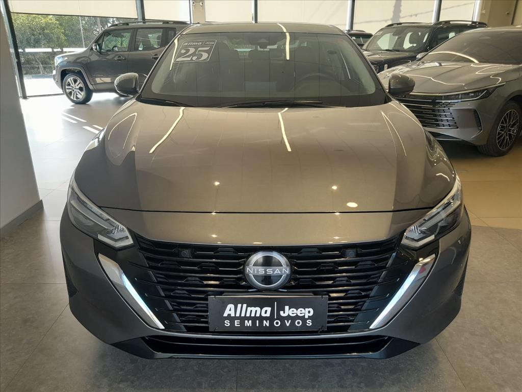 SENTRA 2.0 16V GASOLINA ADVANCE XTRONIC2