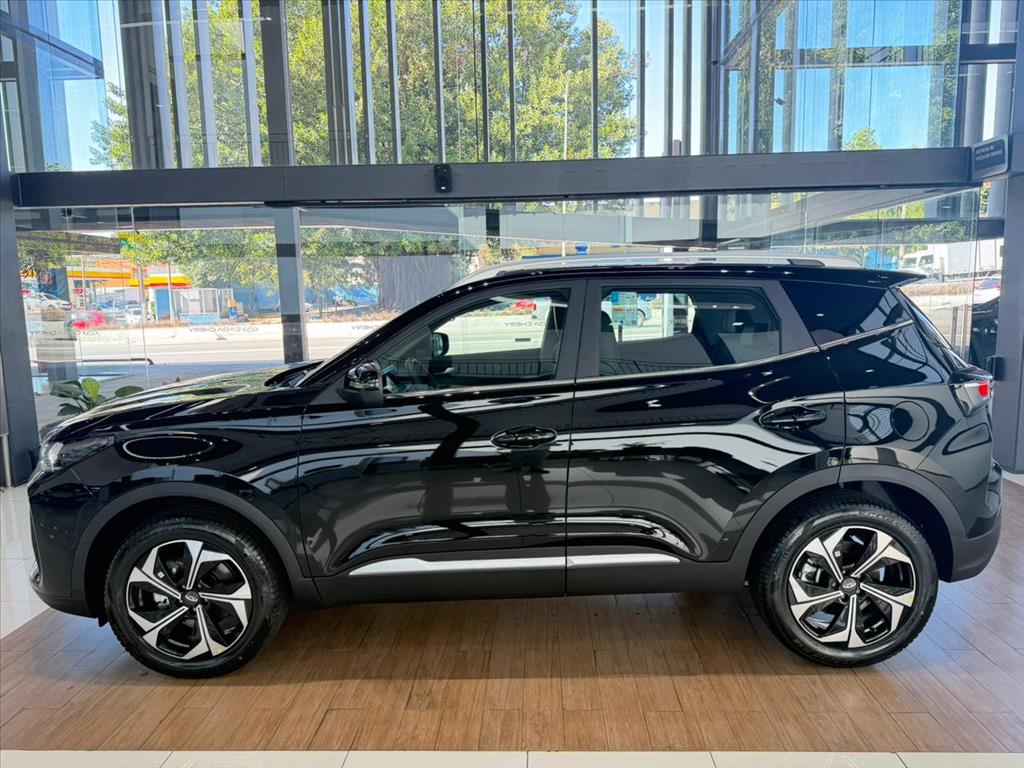 CAOA Chery-TIGGO 5X PRO-1.5 VVT TURBO iFLEX CVT